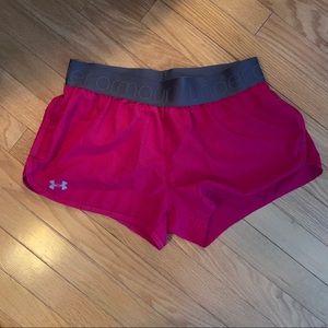 Under armor shorts